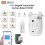 Motor para cortinas Tuya, compatible con rieles TU, control WIFI. 2