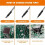 Mini Cordless USB Soldering Iron Kit, Portable with LCD Adjustable Temperature 4