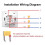 Tuya Smart Switch with Zigbee Button for Wall Installation 5