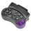 11-Button Universal Steering Wheel Wireless Remote Control, compatible with Car CD DVD MP5 Player 2