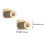 Cat Hammock Wall Climbing Frame, Small Solid Wood Cat Climbing Frame 2