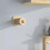 Cat Hammock Wall Climbing Frame, Small Solid Wood Cat Climbing Frame 3
