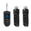 UHF XLR Adapter System for Wireless Microphone Transmitter and Receiver Compatible with Dynamic Microphones and Guitar Audio 3