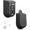 Wall Mounted Key Safe Box, Weatherproof, 10-Digit Combination Lock, Anti-Theft Storage 3