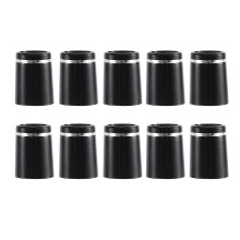 10 pcs Golf Ferrules Shaft Sleeve Adapter Golf Shaft Accessories
