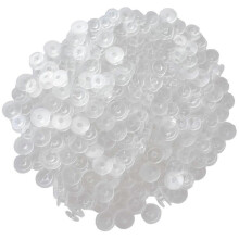 500pcs Parent Buttons 0.47 inch (12 mm) Charm Buttons compatible with Children's Boots