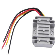 12V-24V to 6V 10A 60W DC Converter Stabilizer Step-Down compatible with Step Up Down Booster Regulator