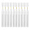 10PCS 3mm Empty Refillable Blank Paint Touch-Up Pens Round Angled Head Paint Markers 1
