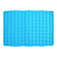 468-cavity silicone hemispherical chocolate drop confectionery baking mold