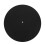 1pcs Ultra-Thin Anti-Static LP Vinyl Turntable Pad compatible with Turntables Flat Soft Matte Record 1
