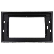 10.1 inch Car Radio Installation Frame, 2 DIN, compatible with 2003-2014 VOLVO XC90