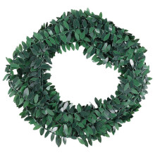 7.5m Artificial Ivy Garland Green Leaves Simulated Vine compatible with Wedding Party Ceremony DIY Headpiece