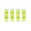 4pcs 10x10x29mm Universal Square Bubble Level compatible with Tripod Camera Measuring 1