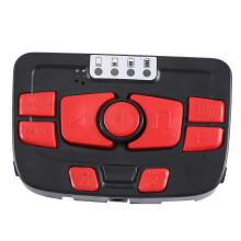12V Children's Electric Vehicle Mains Power Supply Central Control Switch with Multifunctional Bluetooth Music