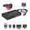 All In One 1 Memory Card Reader Usb External Sd Sdhc Mini Micro M2 Mmc Xd Cf Ms LZFR 1