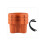3pcs Gutter Drain Garden Flower Pots Drain Pipe Tubs Drain Pipe 1