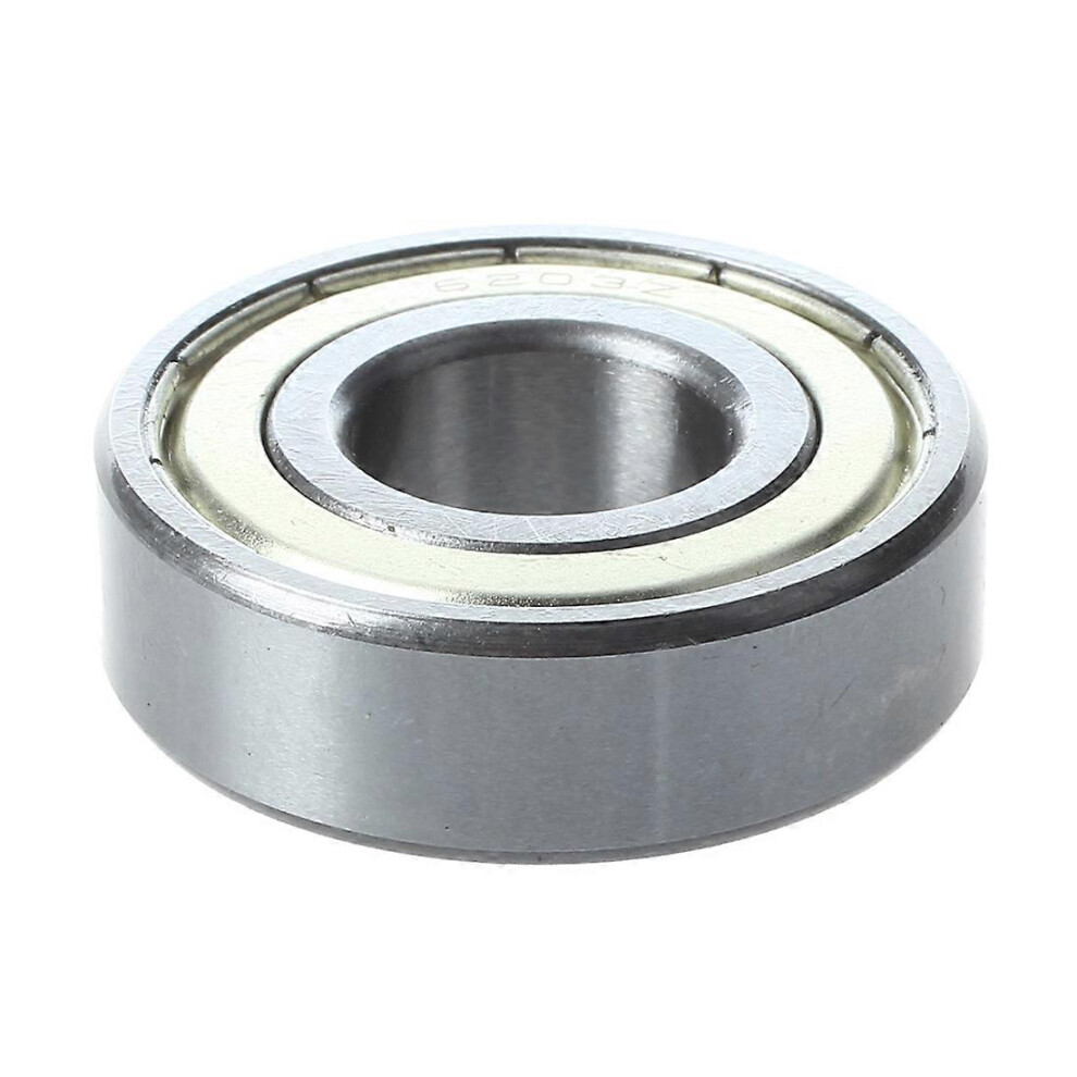 6203Z Deep Groove Dual Metal Metric Ball Bearing, 17 X 40 X 12Mm 3179218634790