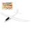 99cm EPP Foam Hand-Toss Airplane with Sticker 706 1