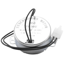 1pc Incubator Automatic Egg Rotating Synchronous Motor 2.5/3 rpm CW/CCW for Farm Chicken Breeding