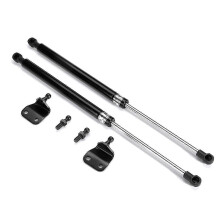 2pcs 400mm 300N Shock Lift Supports compatible with Car Hood, Trunk, Tailgate