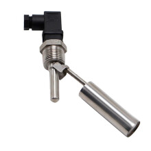 1pcs side mounting stainless steel liquid float water level sensor switch under 220V