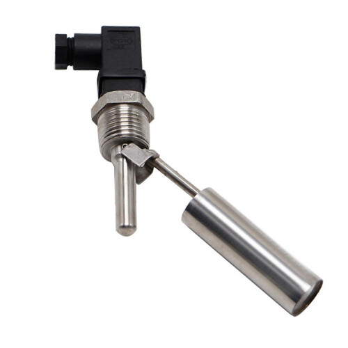 1pcs side mounting stainless steel liquid float water level sensor switch under 220V