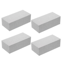 Dried Flower Styrofoam Grey Florist Blocks Compatible with Artificial Flowers Flower Arrangements