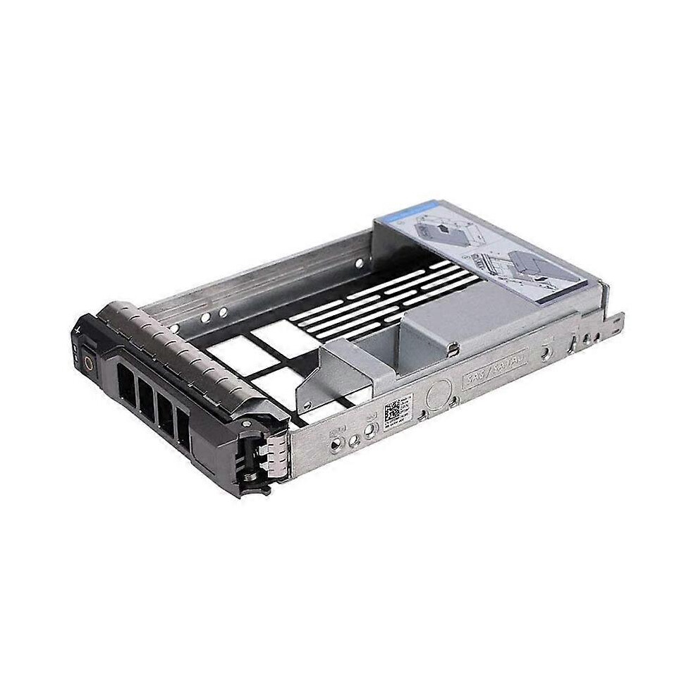 3.5 Inch Hard Drive Caddy Tray With 2.5 Inch Hdd Adapter Nvme Ssd Sas Compatible With Dell Poweredge Servers 3519233861083