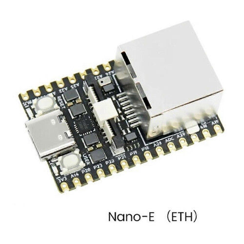 LicheeRV Nano RISCV Linux Open Source Ethernet Development Board Module compatible with Raspberry Pi 1
