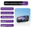 E6Plus Handheld RK3566 Dual-System Game Machine met groot 5.0 inch HD IPS touchscreen en wifi-projectie. 2