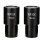 2pcs WF10X Wide-angle Biological Microscope Eyepiece Optical Lens, 23.2mm Mount 1