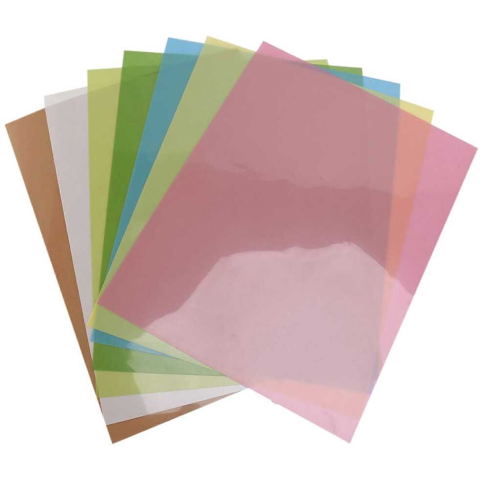 7Pcs/Set Lapping Foil Assortment Precision Compatible With Polishing Sandpaper 1500/2000/4000/6000/8000/1 3147846818264