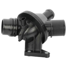 Kühlmittelthermostatgehäuse für Pkw 11537633477 11538636595 TM25108, kompatibel mit BMW 528i 328i