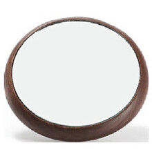 Multi-Directional Solid Wood Coffee Machine Extraction Viewing Reflector