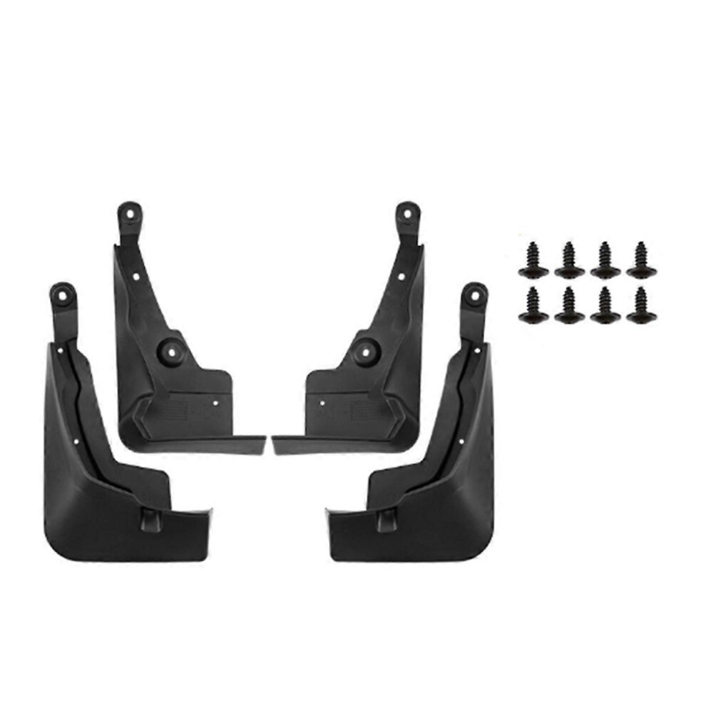 Car Mud Flaps Fender Mud Guard Splash Flaps Compatible With Toyota Rav4 2019-2024 2Wd 3369144959221