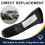 Air-Conditioner Pipe compatible with Mercedes-Benz X164 5