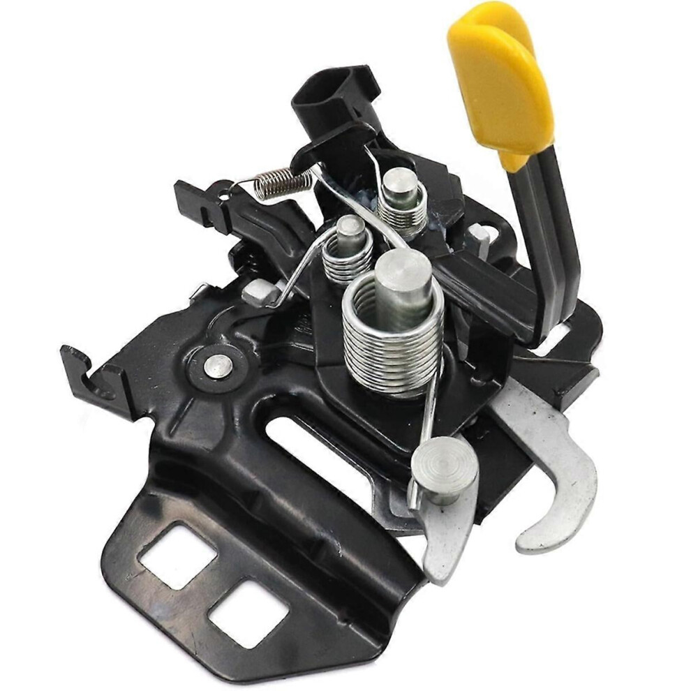 Ep5z-16700-A Ep5z16700a Dp5z16700a Hood Lock Latch Safety Release, Compatible With Lincoln Mkz 2013-2016 3049574891437