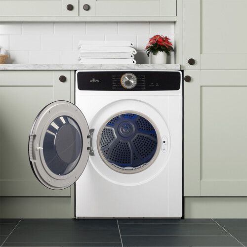 Willow Appliances Willow W8TDW 8kg Vented Tumble Dryer 1