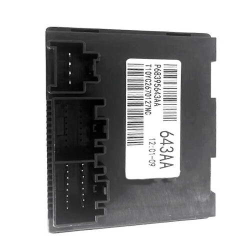 P04854747AD Control Module Case compatible with 2012-2013 Grand Cherokee Durango 2