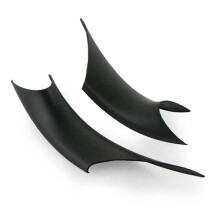 4PCS Interior Handle Cover compatible with BMW 3 4 Series F30 F32 F34 F35 F36 2012-2017, for Dashboard