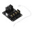 3D Printer Heated Bed MOSFET Expansion Module with 2-pin Connector compatible with Anet A8 A6 A2 1