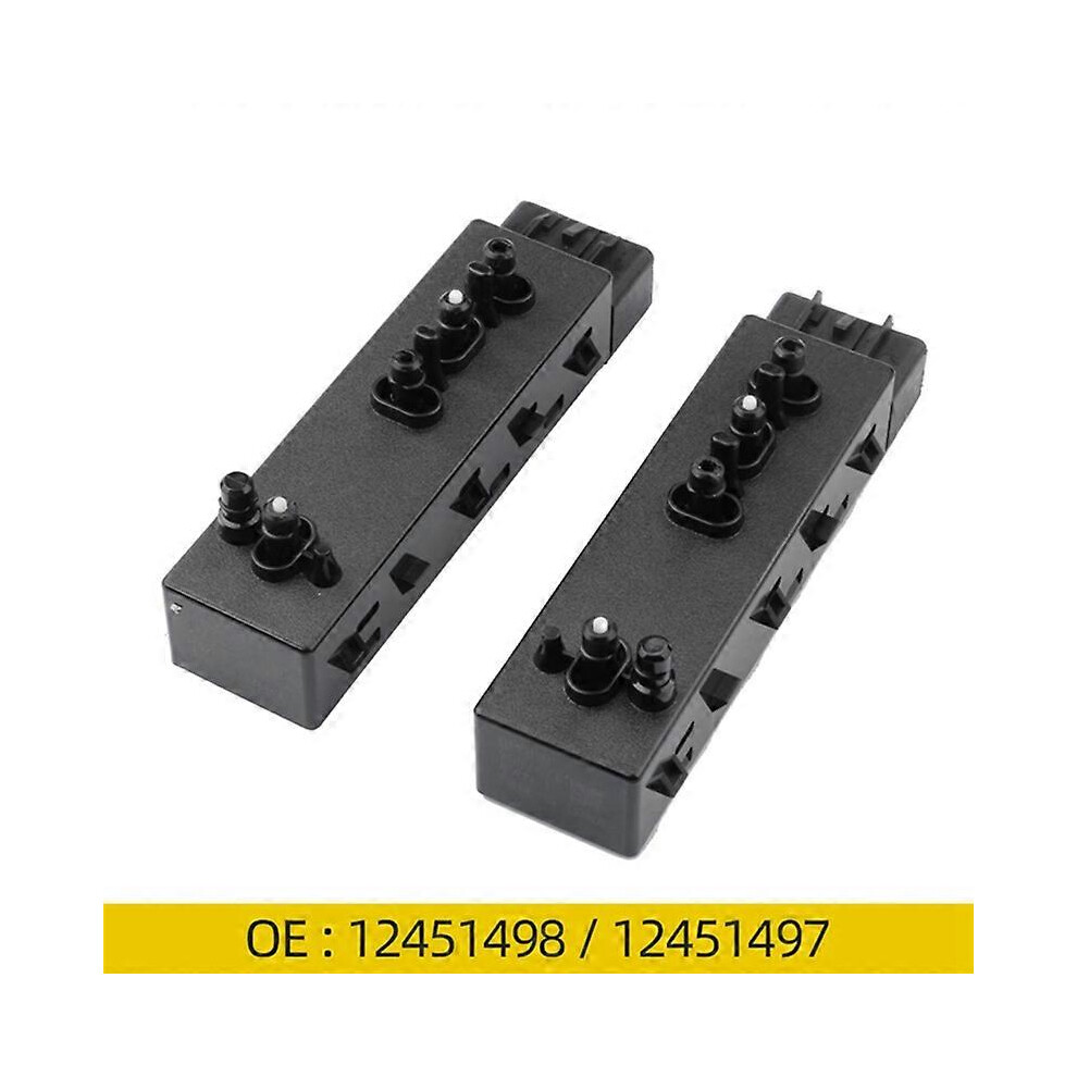 12451497 25974714 Front Left Power Seat Switch Compatible With Cadillac Chevrolet Gmc Buick 2010-2013 Seat Adjustment 3582282495967