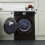 Willow Appliances Willow W8TDB Black 8kg Vented Tumble Dryer 2