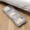 Addis Underbed Storage Bag with 5 Compartments Wardrobe Clothes Bedding Organiser Grey 2