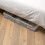 Addis Underbed Storage Bag with 5 Compartments Wardrobe Clothes Bedding Organiser Grey 3