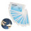 12-piece Suture Material Set Silk Thread Suture Kit with Curved Needle Wound Suture Practice Thread compatible with Clinics 3