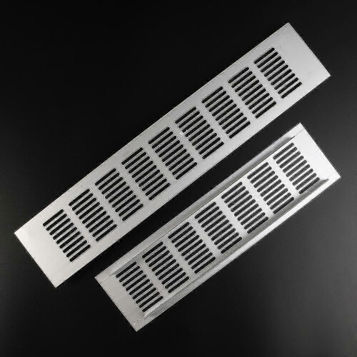 Air Vent Aluminium Ventilation-cover Multiple Sizes Breathable Air Vent Subaoe 1