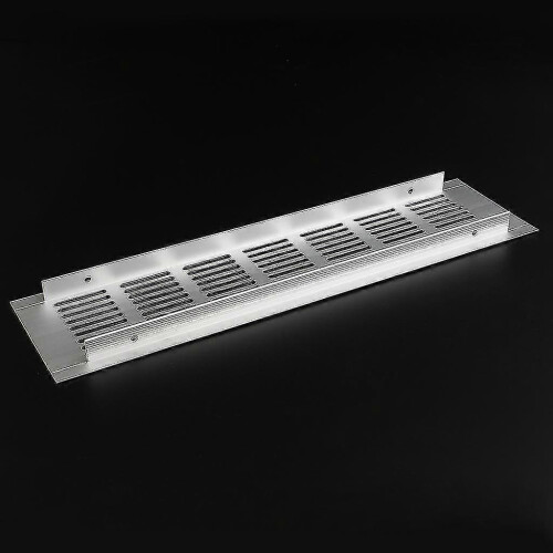 Air Vent Aluminium Ventilation-cover Multiple Sizes Breathable Air Vent Subaoe 2
