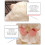 Lamb Plush Toy Cotton White 8.6 Inch 5