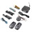 Universal Car Remote Start Stop Kit, Bluetooth App Control Engine Ignition, Trunk Release, PKE Keyless Entry Car Alarm 3